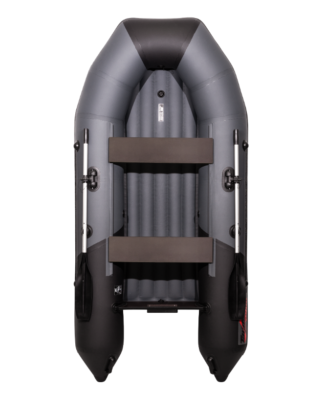 Лодка Таймень NX 2900 НДНД в Октябрьском