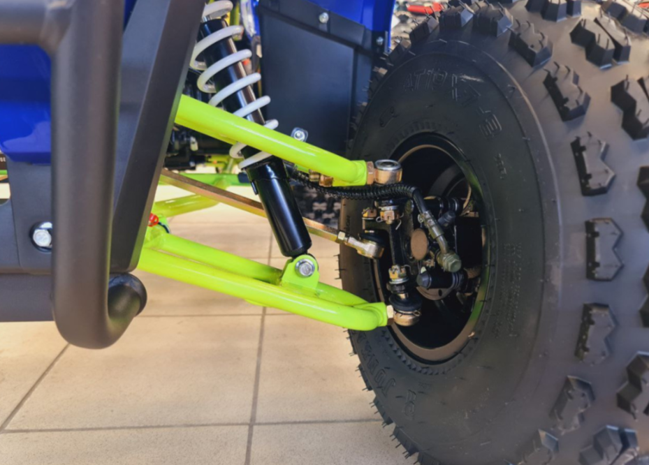 Квадроцикл GBM CROSS HILL 200 NEW PREMIUM в Октябрьском