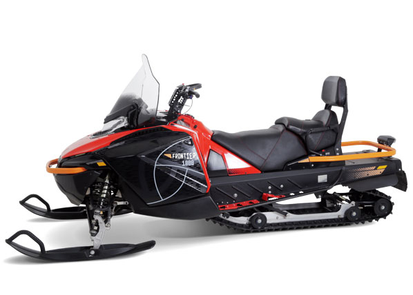 Снегоход Русская механика РМ FRONTIER 1000 в Октябрьском