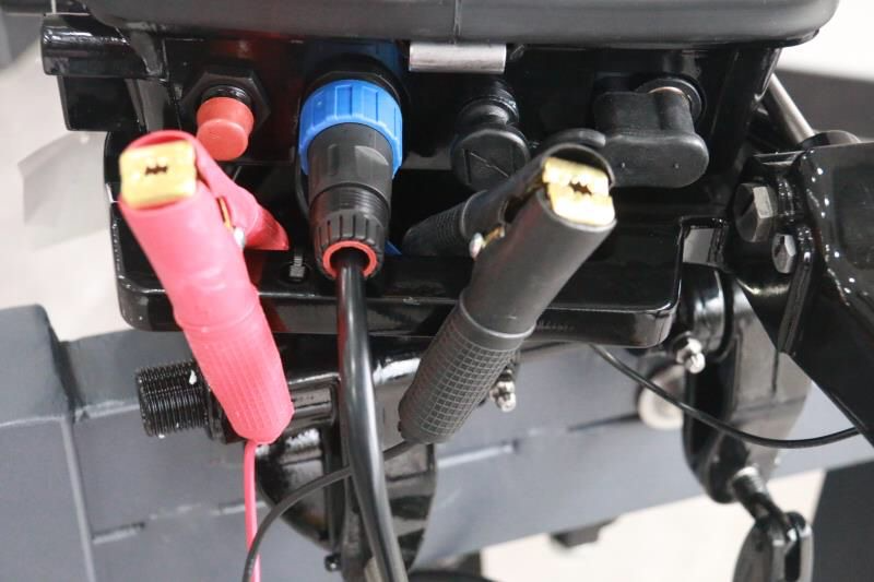 Лодочный мотор MARLIN PROLINE MP 9.9 (20) AMHS FORCE в Октябрьском