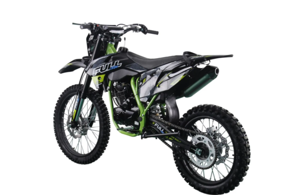 Мотоцикл FullCrew Thunderbolt PR250 21\18 в Октябрьском