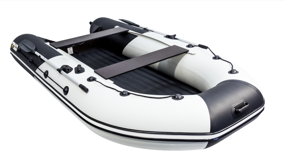 Лодка Ривьера 3600 НДНД-киль в Октябрьском