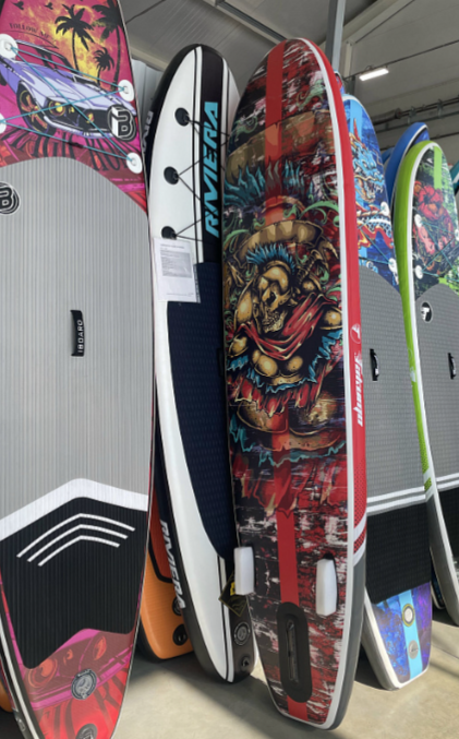 SUP (САП) ДОСКА RAIDEX TAKUMO 10.6’ (320СМ) N 10 в Октябрьском