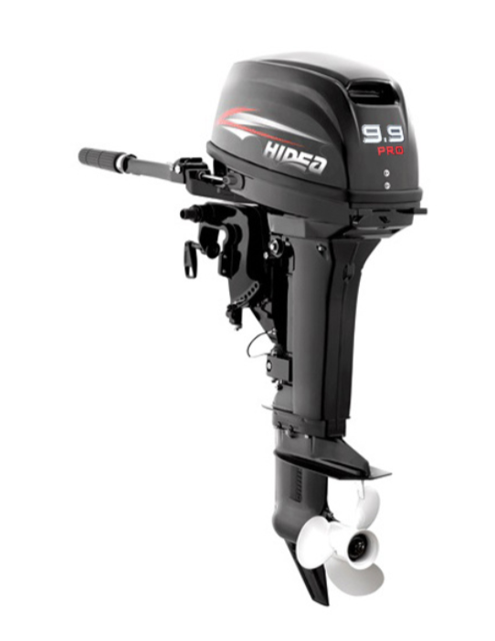 Лодочный мотор HIDEA HD9.9PRO FES (326 см3) в Октябрьском