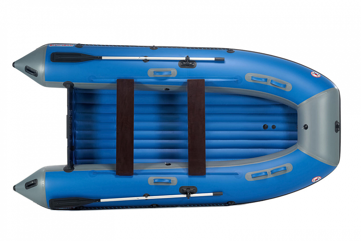 Лодка MISHIMO LITE DF 390 в Октябрьском