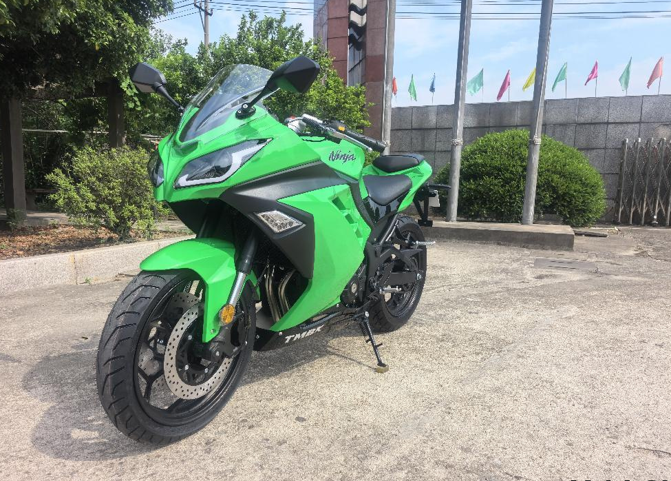 Мотоцикл TMBK Ninja 400cc в Октябрьском