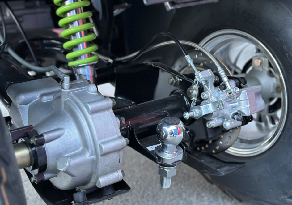 Квадроцикл GBM EXPLORER 400 NEW PREMIUM в Октябрьском