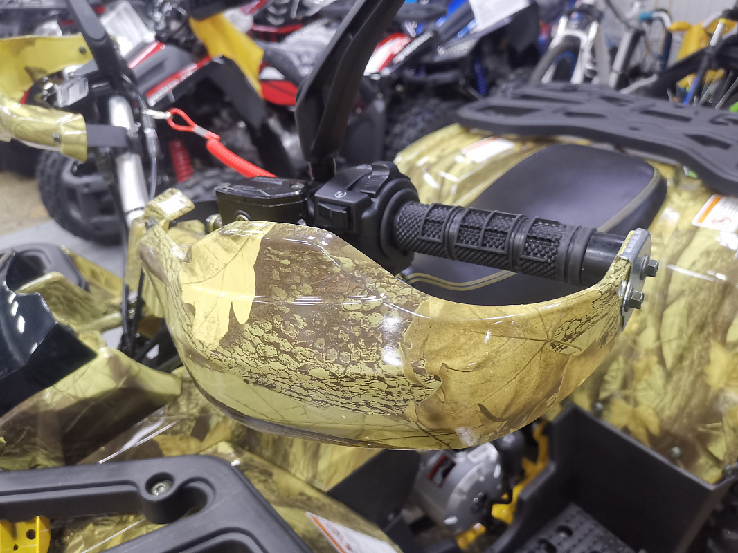 Квадроцикл PROMAX STORM 190 PRO в Октябрьском