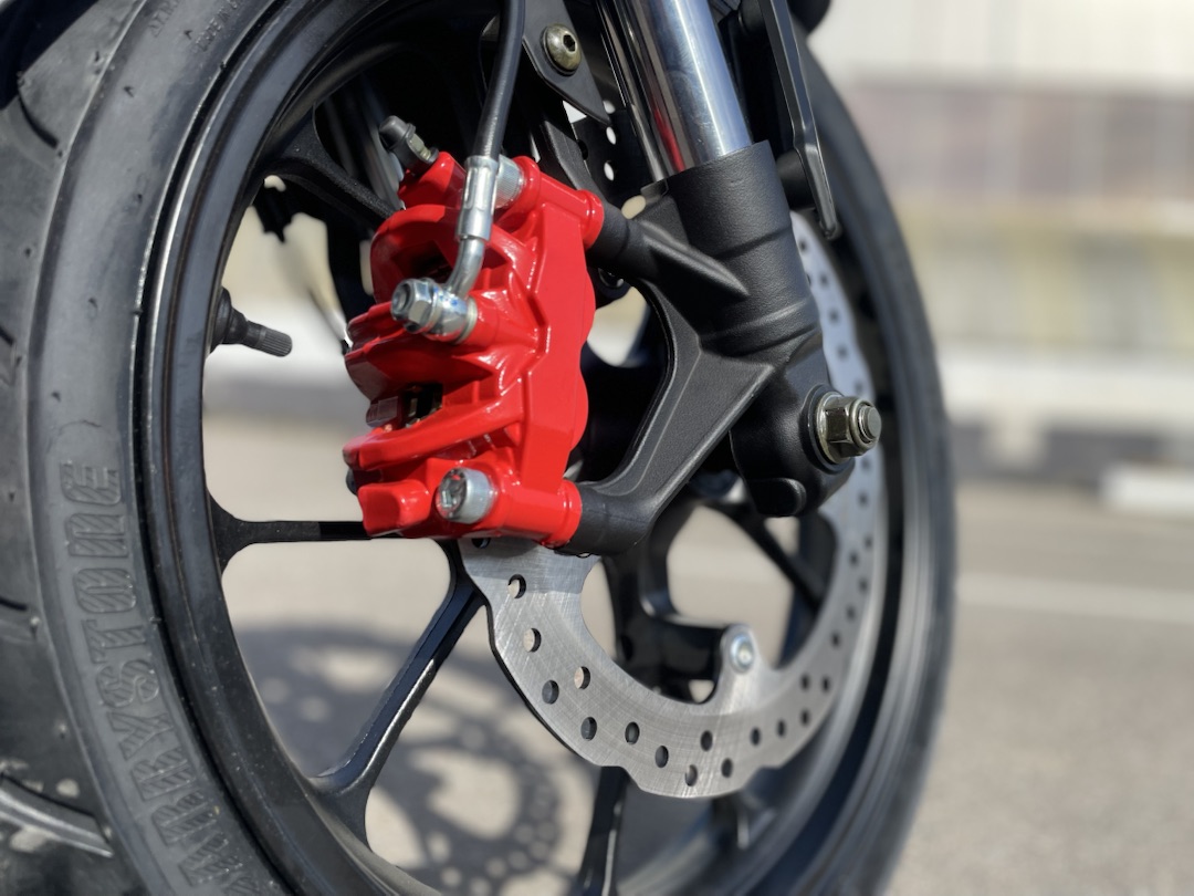 Мопед PROMAX CB150R (49) в Октябрьском