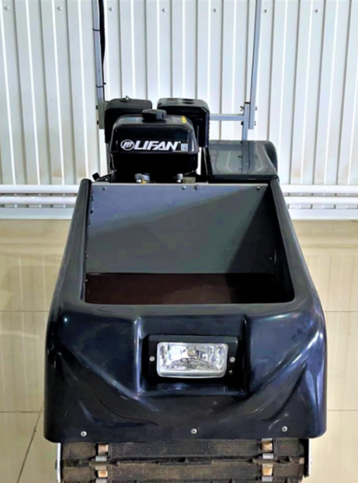 Мотобуксировщик ЕНОТ М 15 Л.С. в Октябрьском