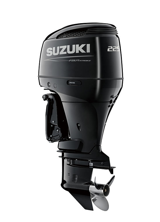 Лодочный мотор Suzuki DF225ZX в Октябрьском