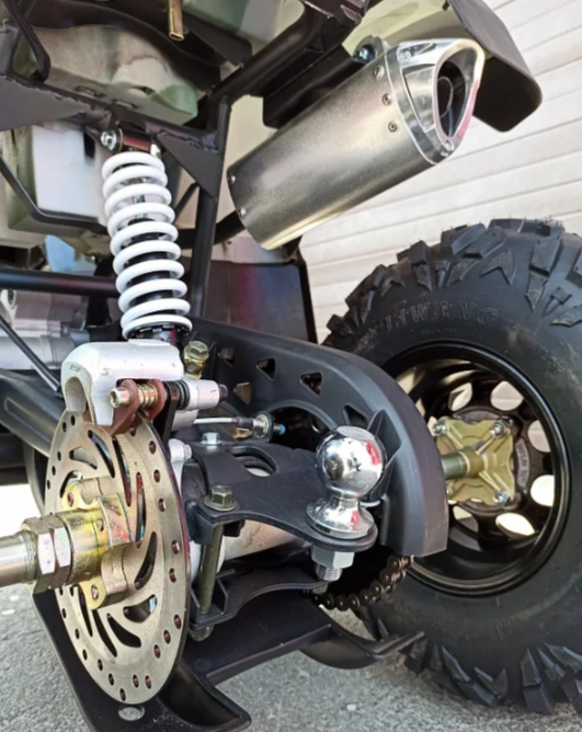 Квадроцикл PROMAX ATV 250 PRO (2025) в Октябрьском