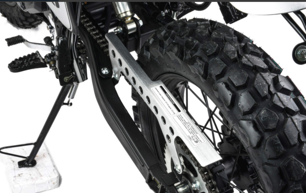 Мотоцикл MOTOLAND (МОТОЛЕНД) LEGEND (XL250-A) (172FMM-5/PR250) в Октябрьском