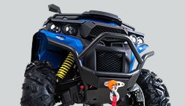 Квадроцикл Русская механика РМ 800 Т в Октябрьском