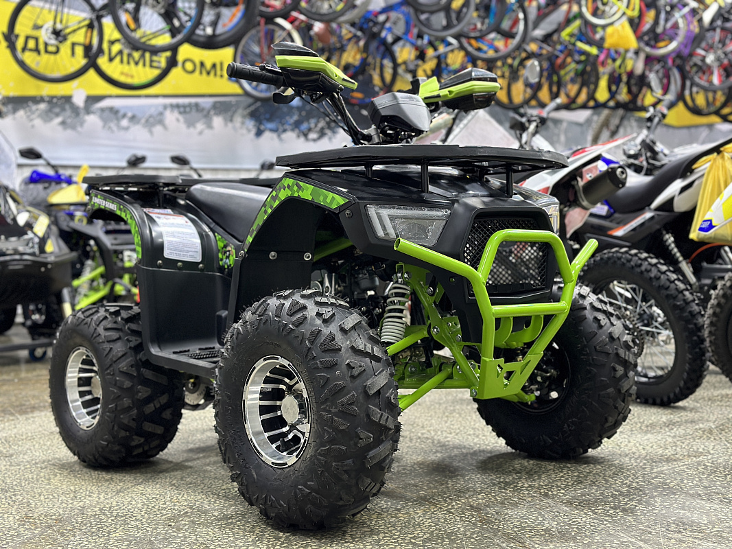 Квадроцикл PROMAX МАЙНКРАФТ 192 в Октябрьском