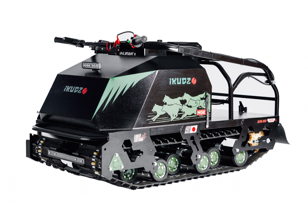 МОТОБУКСИРОВЩИК IKUDZO TERRAIN 1500/700 EKR15 в Октябрьском