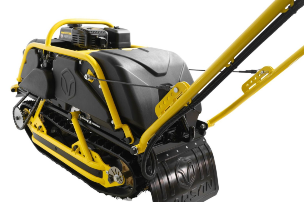 Мотобуксировщик SAPSAN SK 380 в Октябрьском