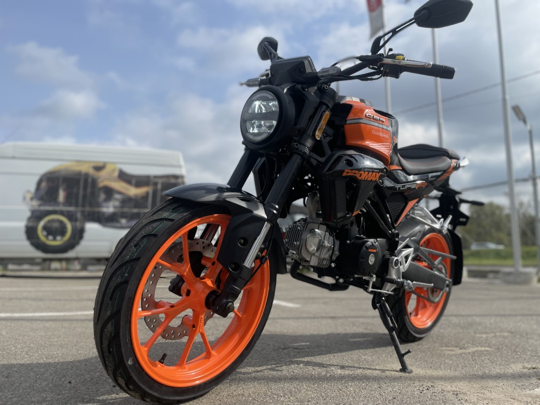 Мопед PROMAX CB150R (49) в Октябрьском