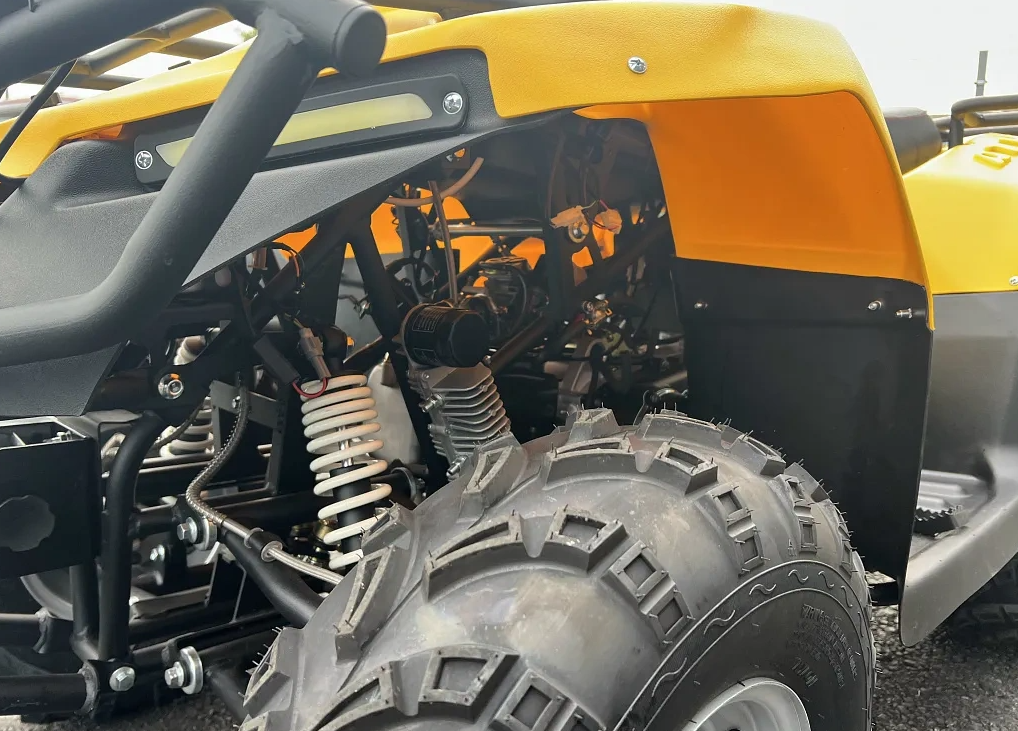 КВАДРОЦИКЛ IRBIS ATV 250  в Октябрьском