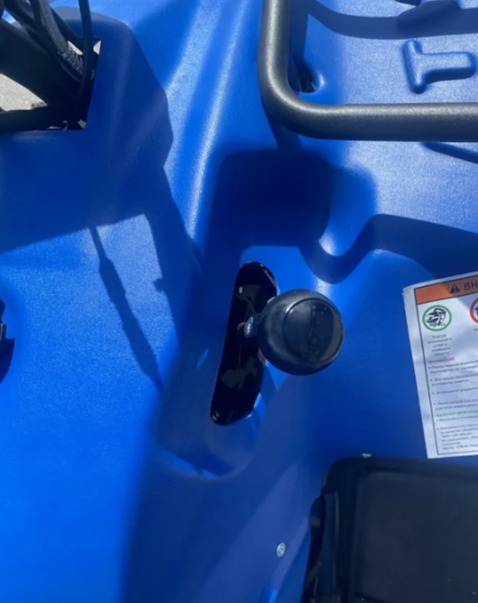 Квадроцикл IRBIS ATV 200 LUX (+лебедка) в Октябрьском