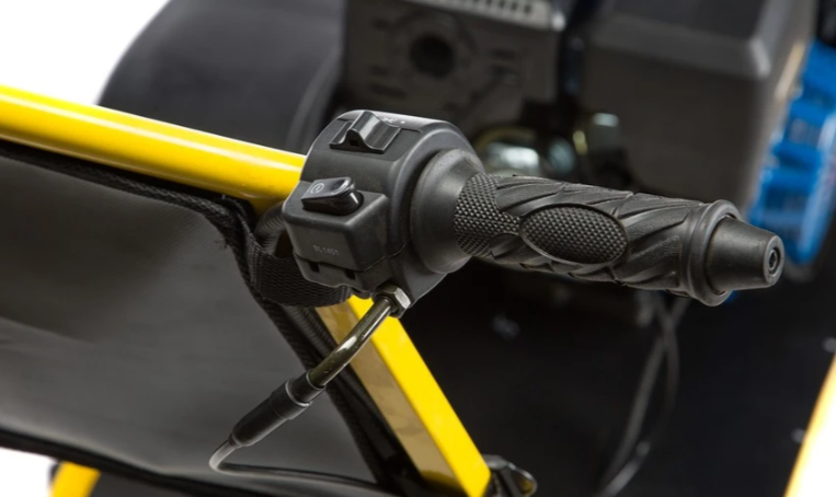 Мотобуксировщик LEBEDEV MOTORS РЕКС RV515 в Октябрьском