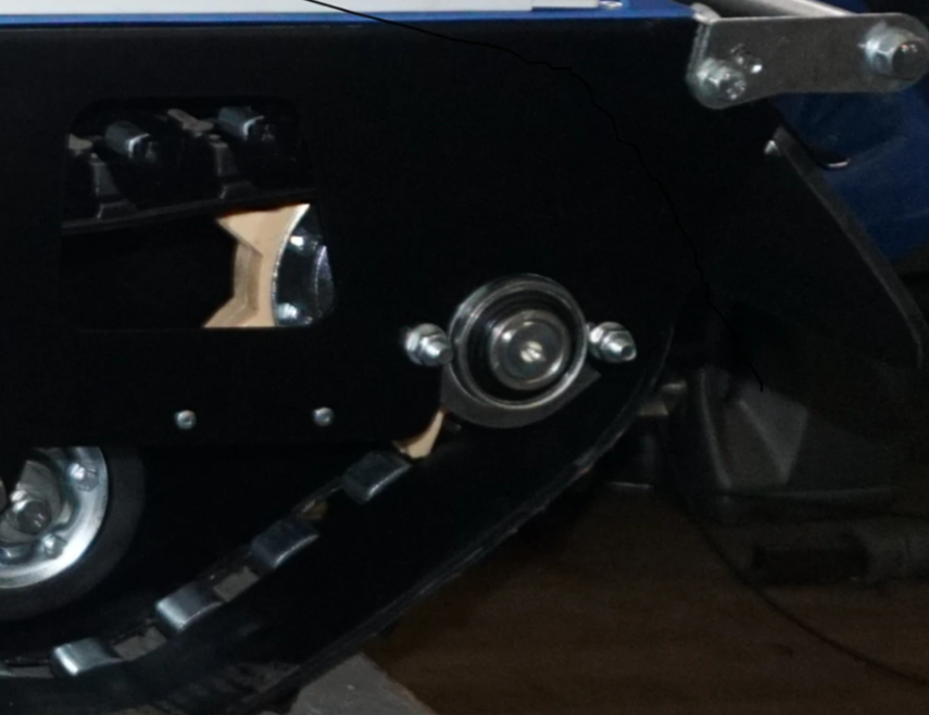 Мотобуксировщик XTREME-MOTORS "Полюс-2" Зима 15 л.с. в Октябрьском