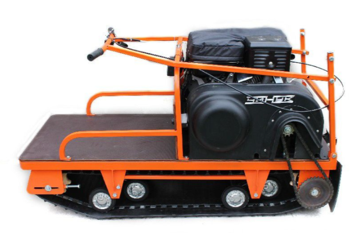 Мотобуксировщик ЧИНУК 9 л.с. в Октябрьском