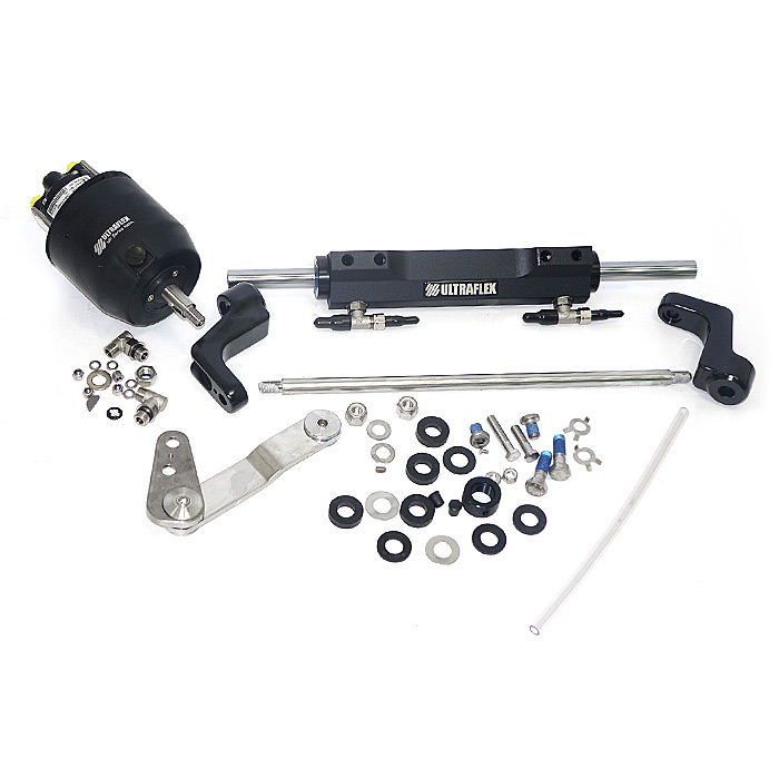 Комплект гидравлической системы рулевого управления Nautech для подвесных моторов мощностью до 450 л.с OBF/2. в Октябрьском