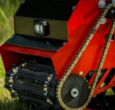 Мотобуксировщик Сила 500 13 л.с. в Октябрьском