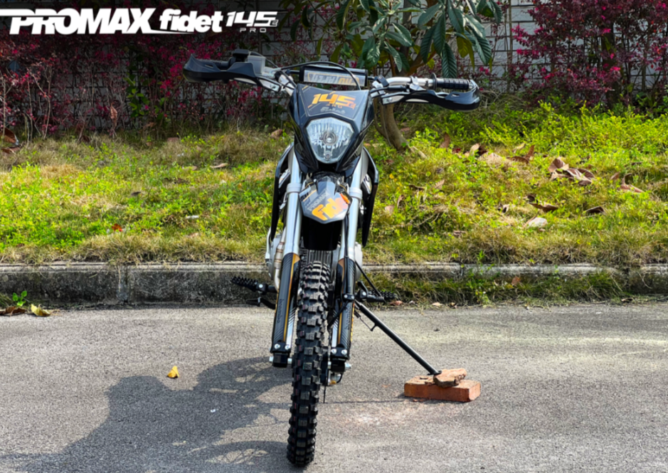 Мотоцикл (питбайк) PROMAX FIDET (ФАЙДЕТ) 145E PRO 17/14 в Октябрьском