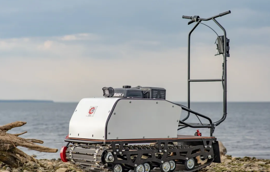 Мотобуксировщик БТС  «STANDART» 500/15  э/зап. LIFAN (216 Ватт) в Октябрьском