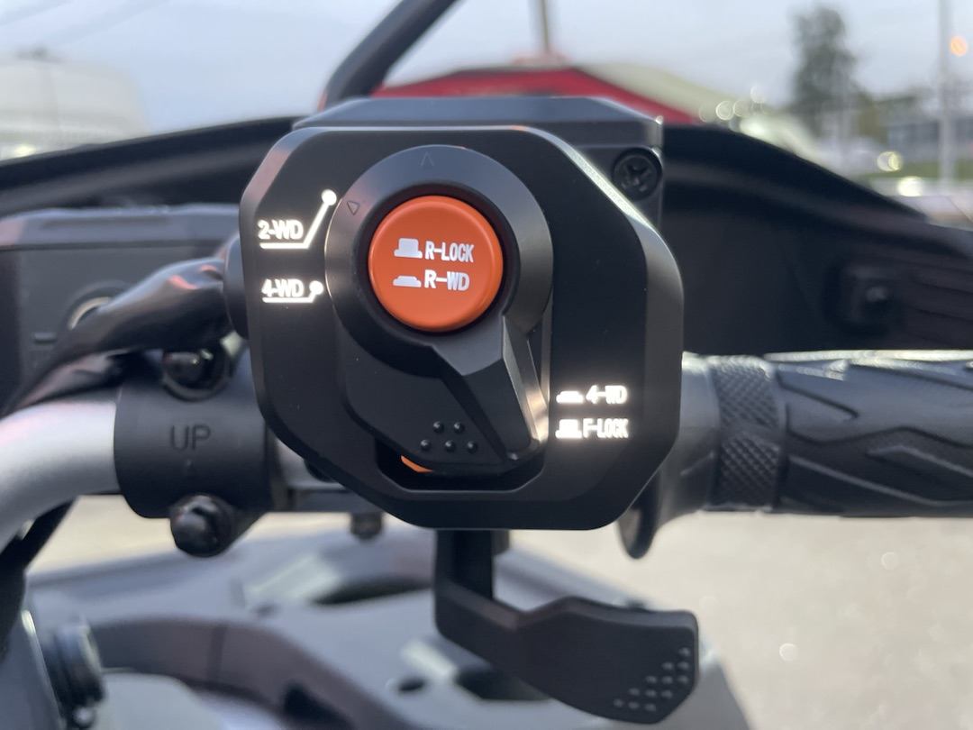 Квадроцикл BENDA Redstone 550 R2 в Октябрьском