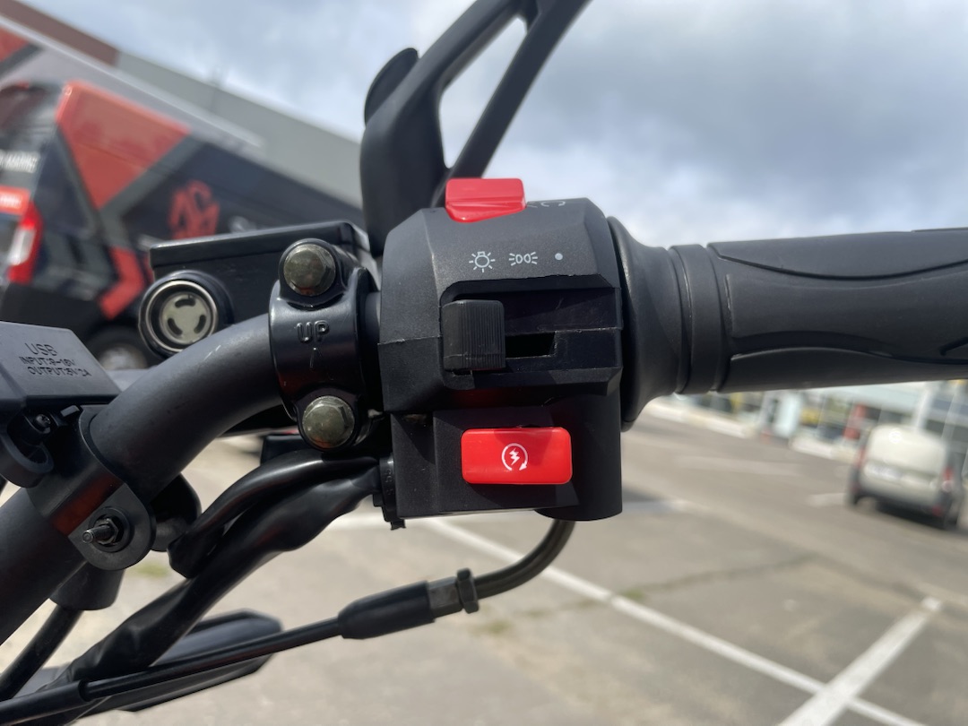 Мопед PROMAX CB150R (49) в Октябрьском