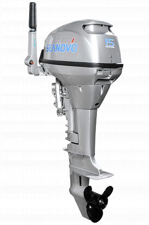 Лодочный мотор Seanovo SN15FHS в Октябрьском