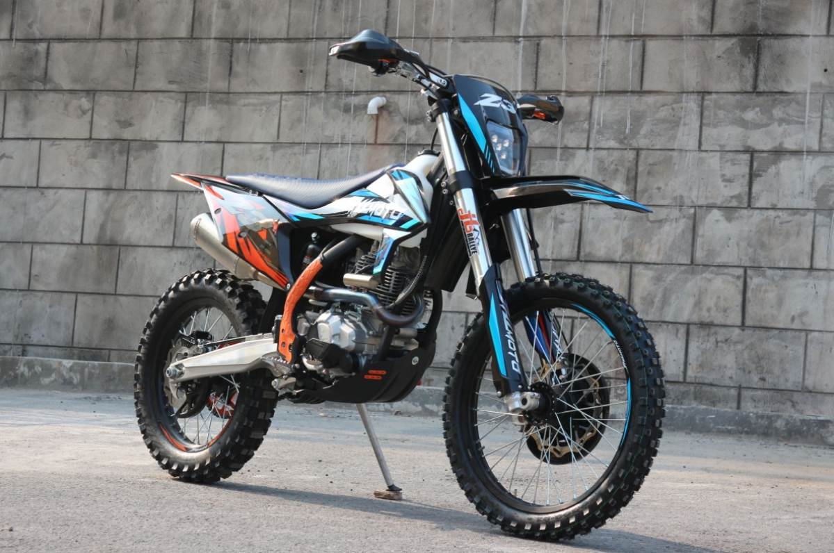 Мотоцикл JHLMOTO JHL Z3 CB250 (172FMM-3A) в Октябрьском