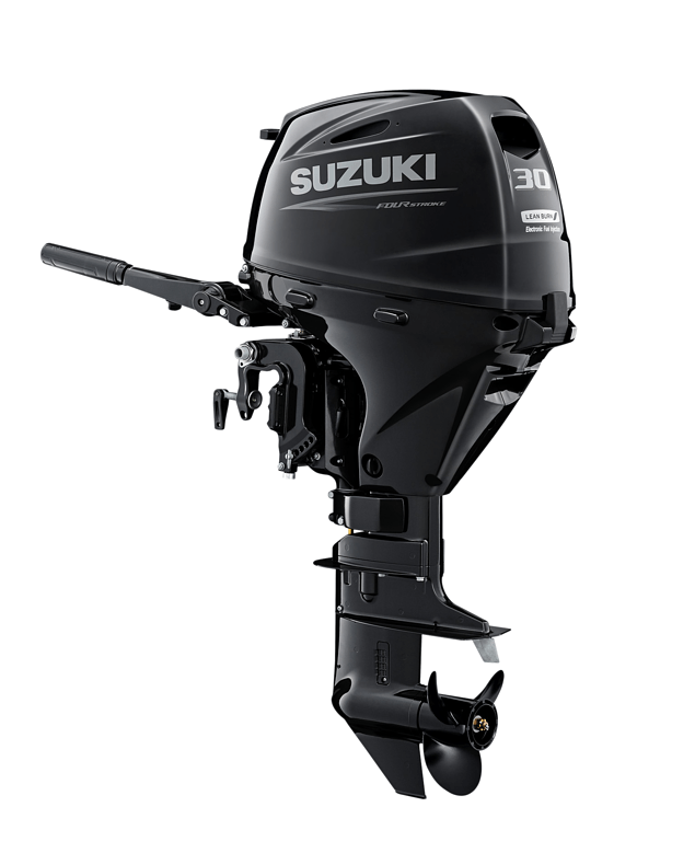 Лодочный мотор Suzuki DF30AL в Октябрьском