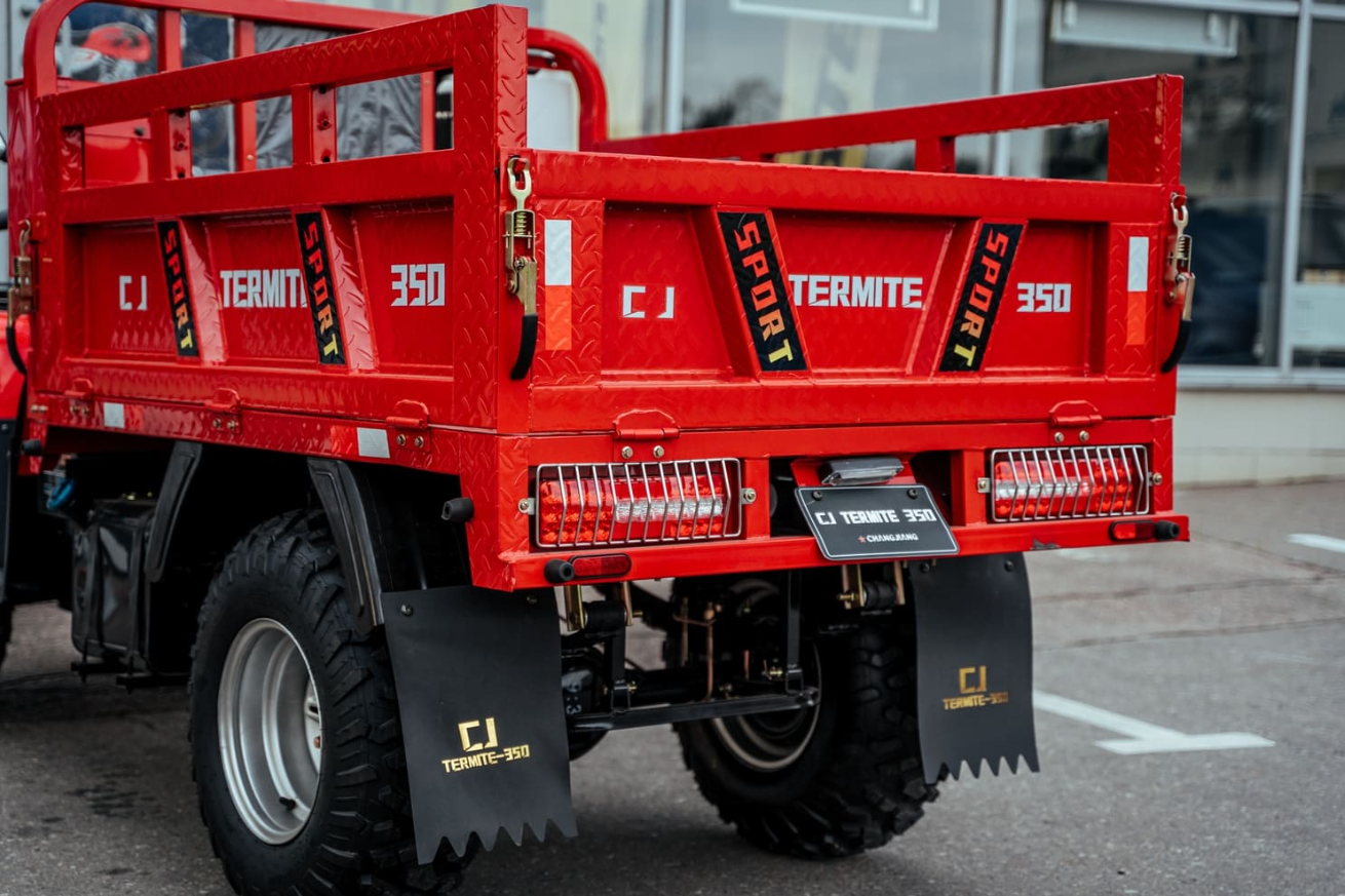 Квадроцикл CJ Termite 350 в Октябрьском