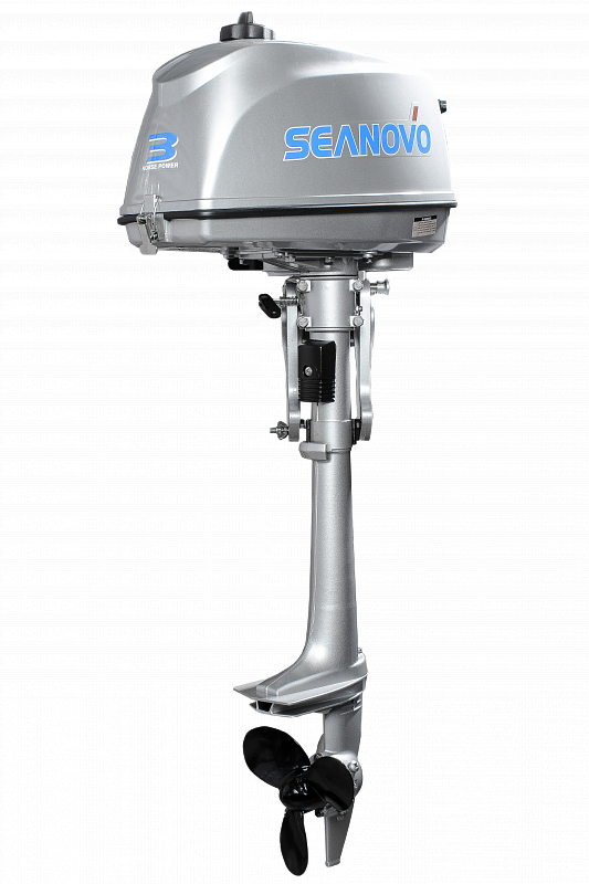 Лодочный мотор SEANOVO SN3FHS в Октябрьском