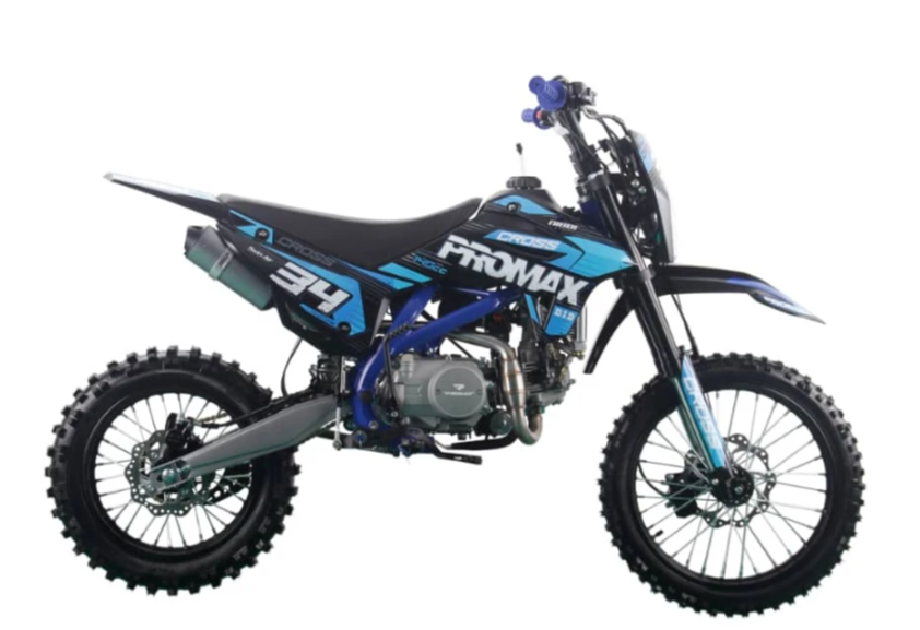 Питбайк PROMAX CROSS 145CC 17/14 в Октябрьском