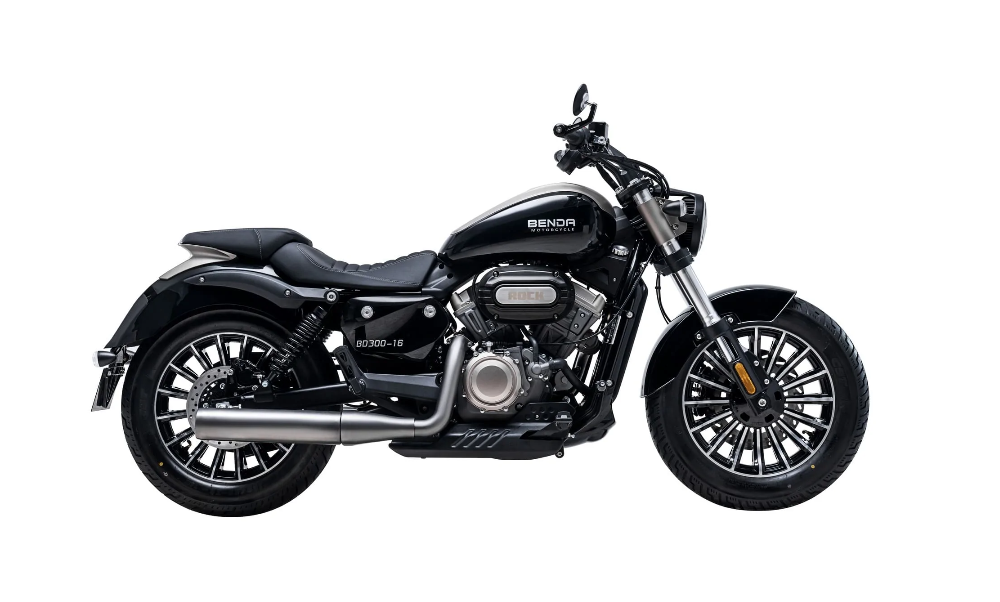 Мотоцикл Benda Rock 300 в Октябрьском