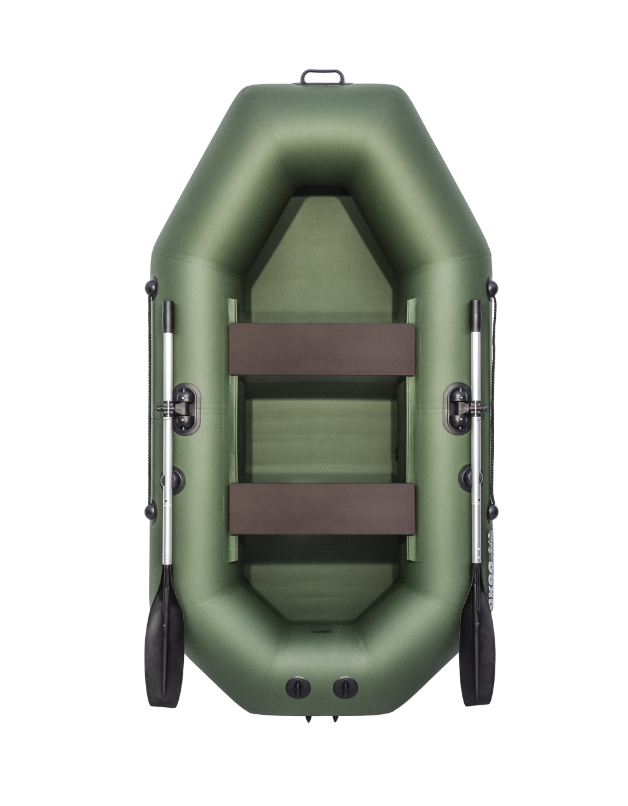  Лодка АКВА-МАСТЕР 240 в Октябрьском