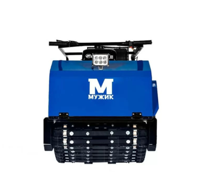 Мотобуксировщик МУЖИК М600 СТАНДАРТ 17 л.с. в Октябрьском
