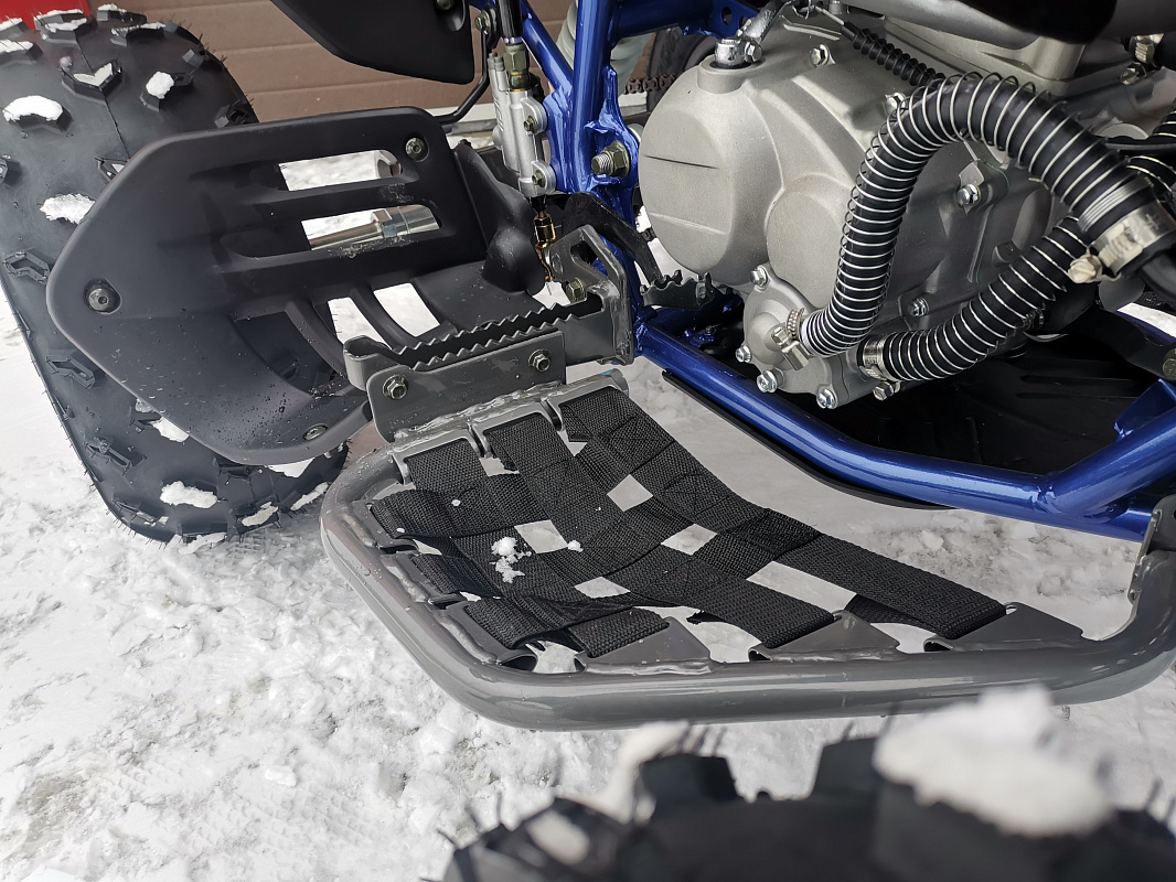 Квадроцикл PROMAX RAPTOR 300 NEW RedBull в Октябрьском