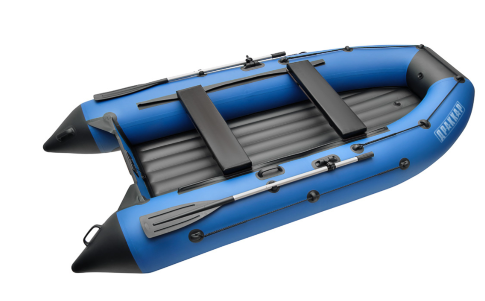 ЛОДКА ДРАККАР 3200 НДНД HANT-PRO в Октябрьском