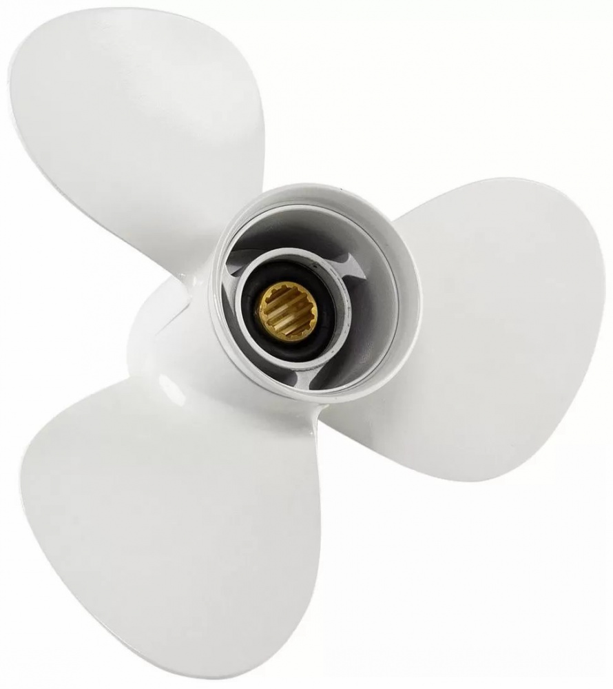 ВИНТ ГРЕБНОЙ YAMAHA 40-55 / F30-60; 3X11-3/8X12 в Октябрьском