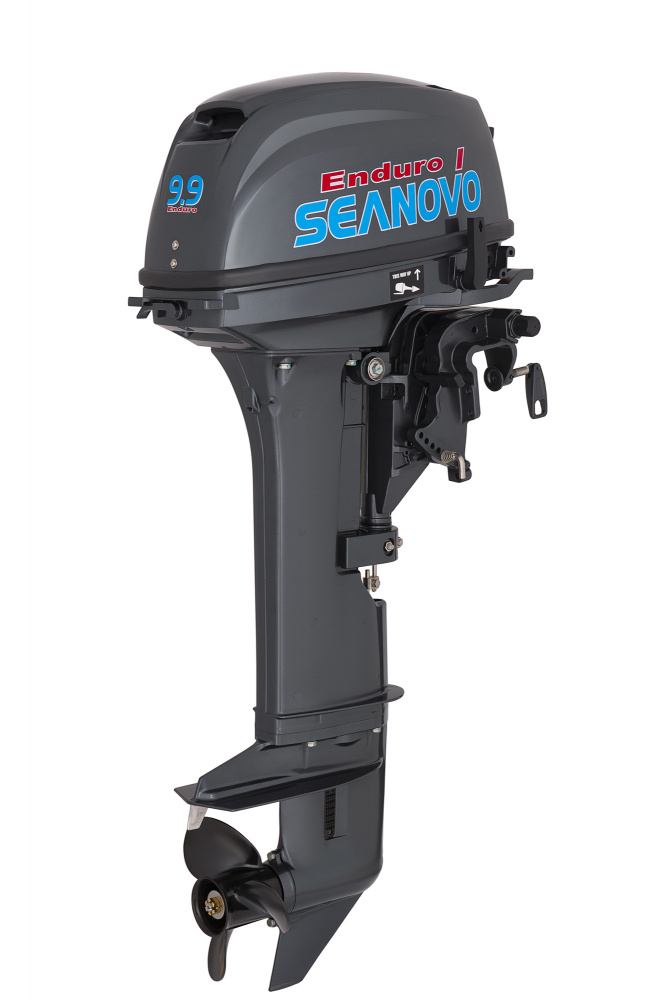 Лодочный мотор SEANOVO SN9.9FFES Enduro в Октябрьском