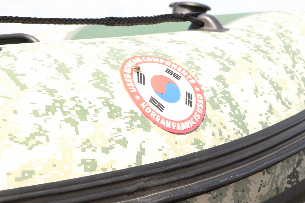 Лодка MISHIMO PRO 350 в Октябрьском