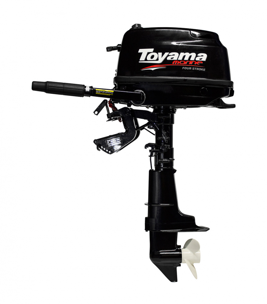 ЛОДОЧНЫЙ МОТОР TOYAMA F6ABMS в Октябрьском