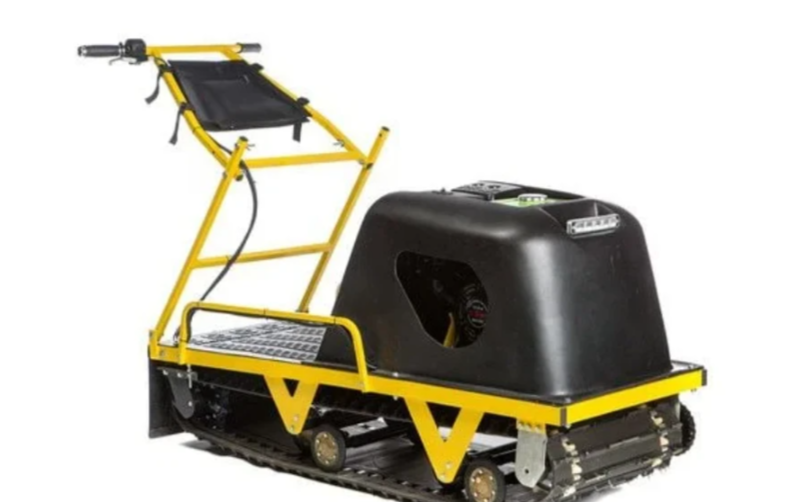 Мотобуксировщик LEBEDEV MOTORS РЕКС LV513 в Октябрьском