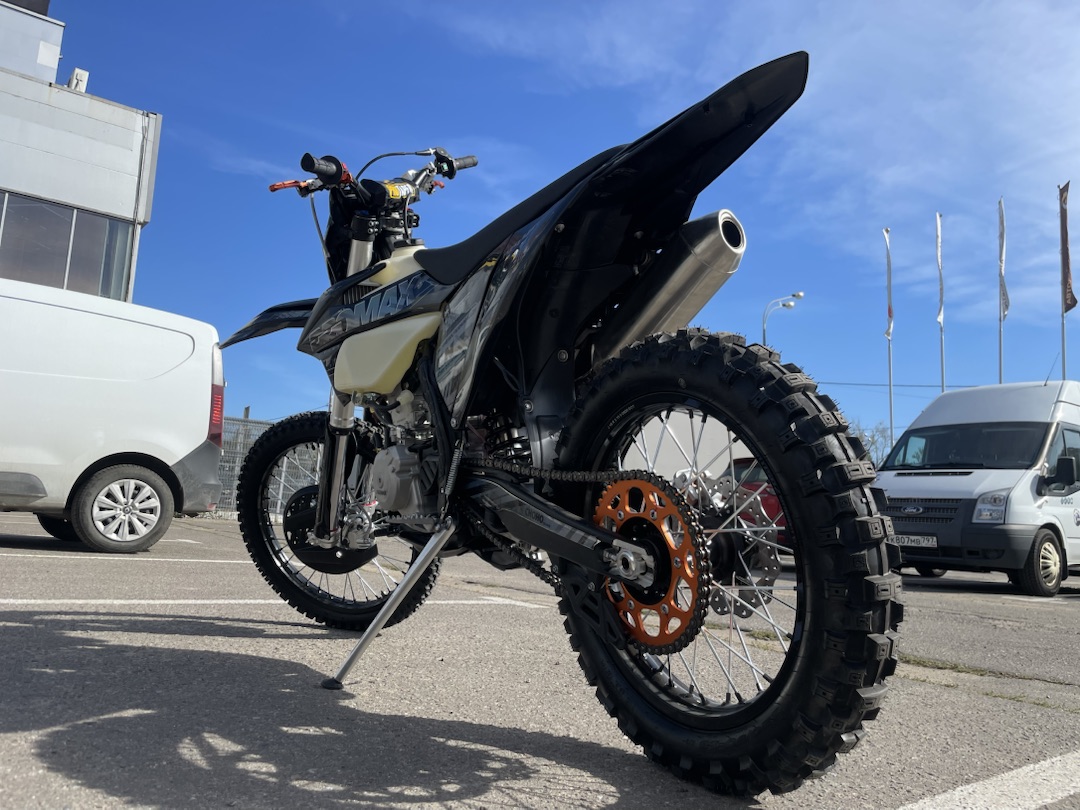 Кроссовый мотоцикл (эндуро) PROMAX PZ9 480 PRO-SPORT в Октябрьском